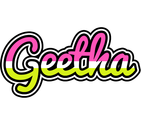 Geetha candies logo