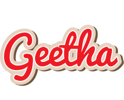 Geetha chocolate logo