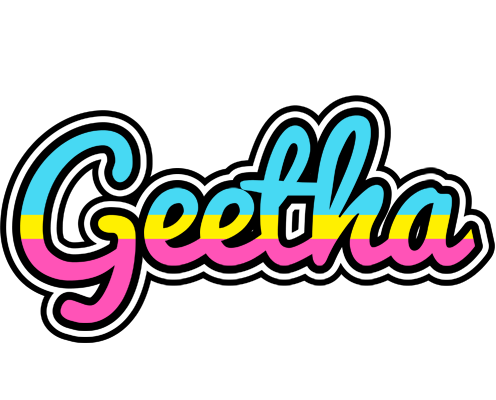 Geetha circus logo