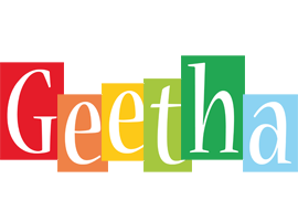Geetha colors logo