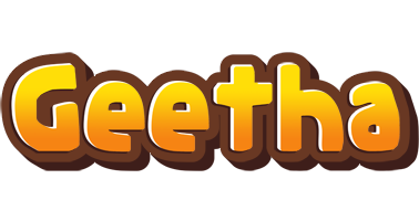 Geetha cookies logo