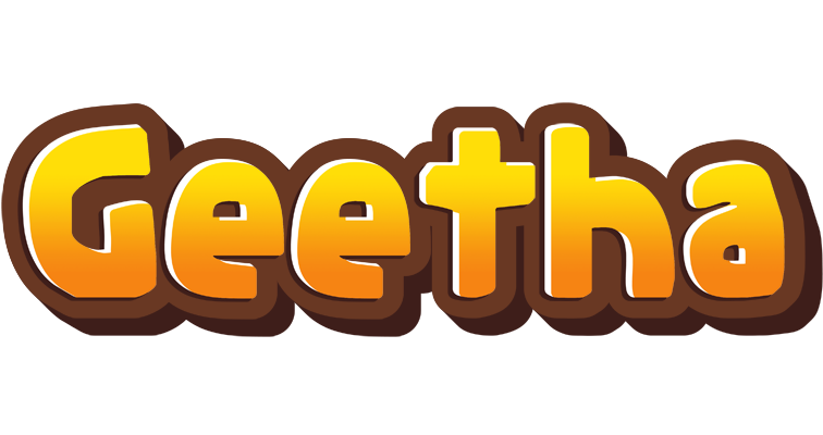 Geetha cookies logo