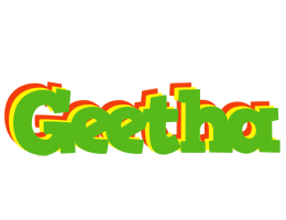 Geetha crocodile logo