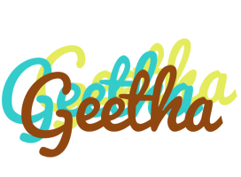 Geetha cupcake logo