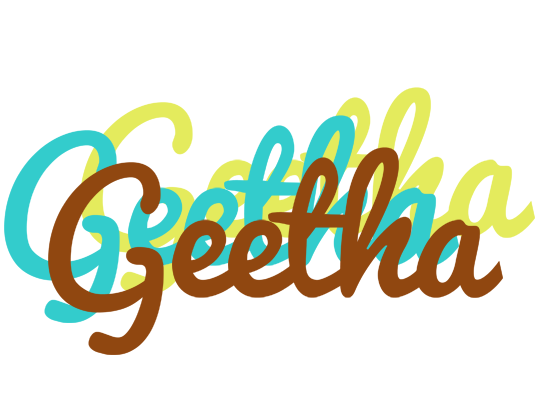 Geetha cupcake logo
