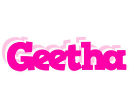 Geetha dancing logo