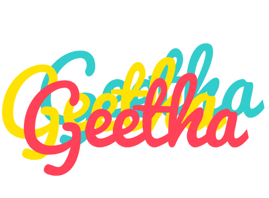 Geetha disco logo