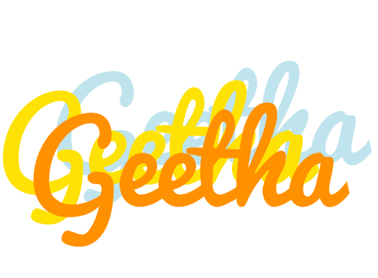 Geetha energy logo