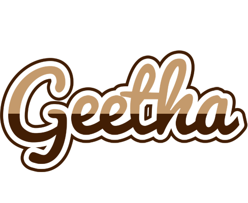 Geetha exclusive logo