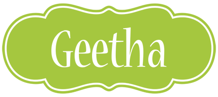 Geetha family logo