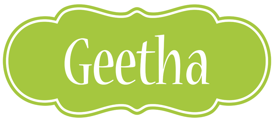 Geetha family logo