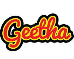 Geetha fireman logo