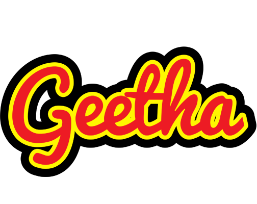 Geetha fireman logo
