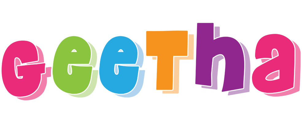 Geetha friday logo