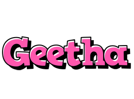 Geetha girlish logo