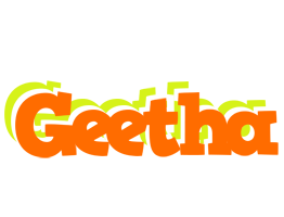 Geetha healthy logo