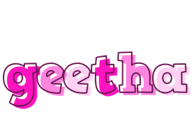 Geetha hello logo