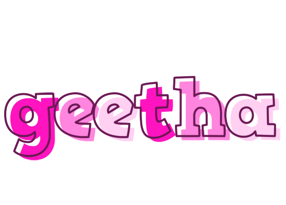 Geetha hello logo