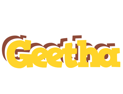 Geetha hotcup logo