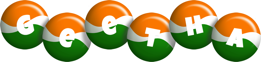 Geetha india logo