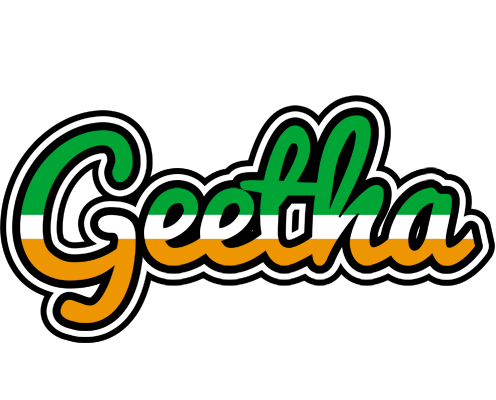 Geetha ireland logo