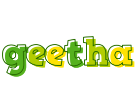 Geetha juice logo