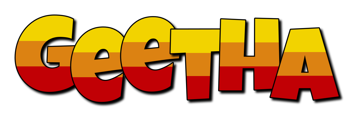 Geetha jungle logo