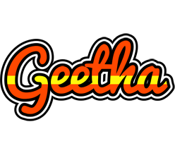 Geetha madrid logo