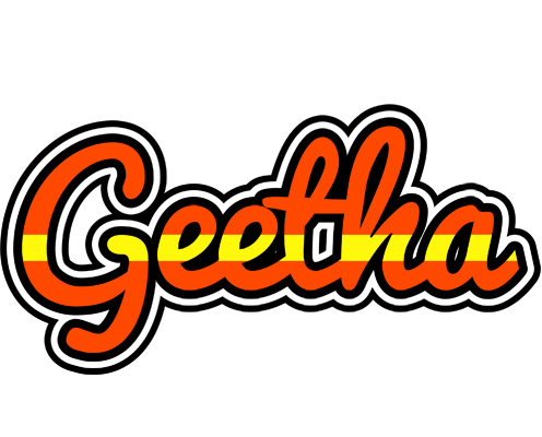 Geetha madrid logo