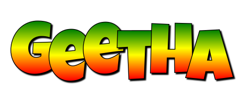 Geetha mango logo