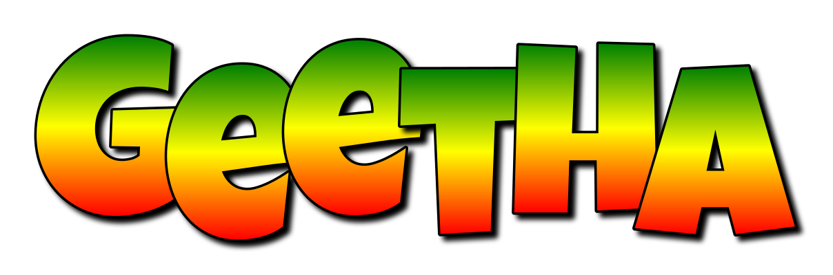 Geetha mango logo
