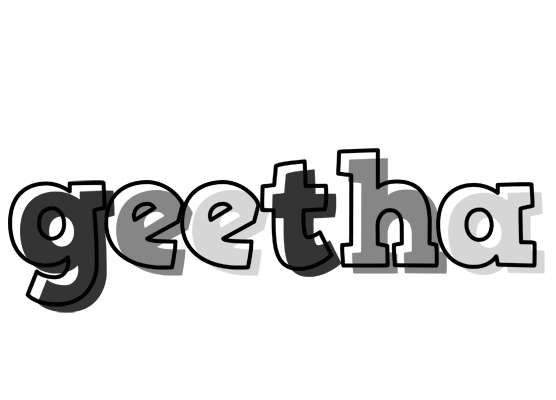 Geetha night logo
