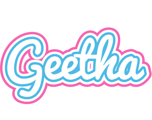 Geetha outdoors logo
