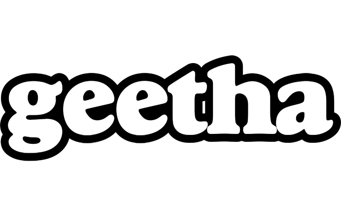 Geetha panda logo