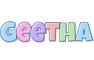 Geetha pastel logo