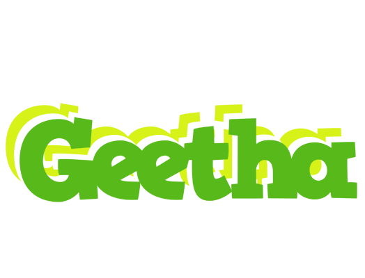 Geetha picnic logo