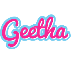 Geetha popstar logo