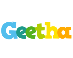 Geetha rainbows logo