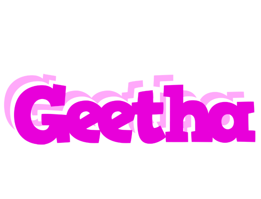 Geetha rumba logo