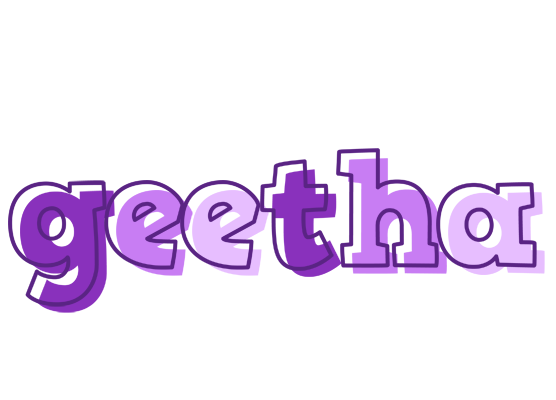 Geetha sensual logo