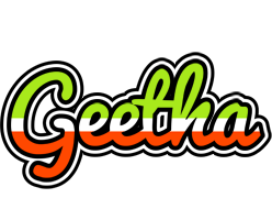 Geetha superfun logo
