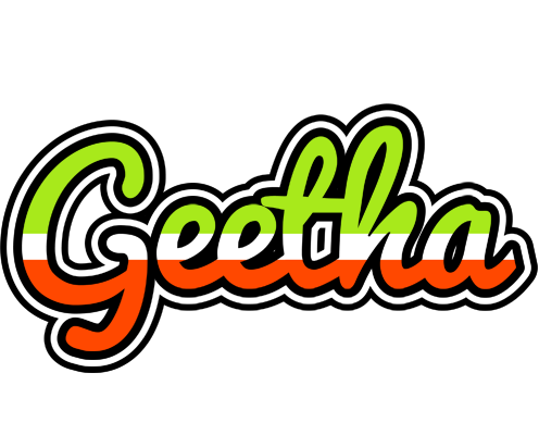 Geetha superfun logo