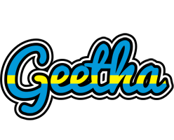 Geetha sweden logo