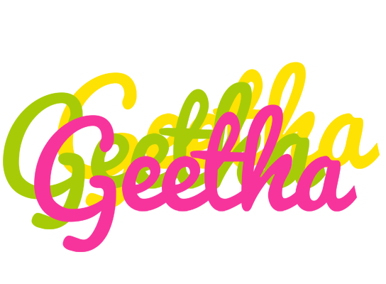 Geetha sweets logo