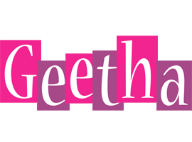 Geetha whine logo