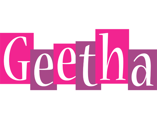 Geetha whine logo