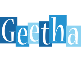 Geetha winter logo
