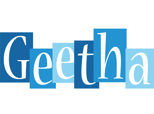 Geetha winter logo