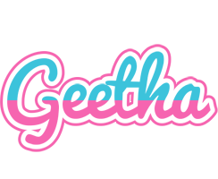 Geetha woman logo