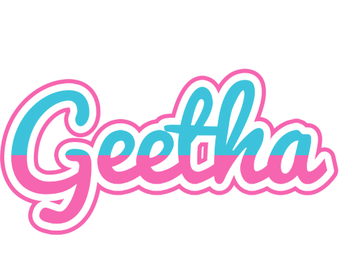 Geetha woman logo